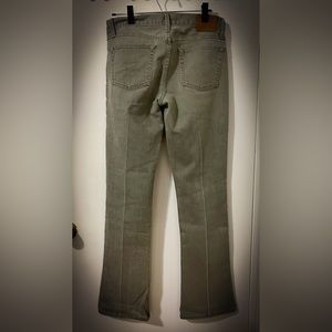 Ralph Lauren Classic 867 Bootcut Jean Women Size 30/US 8, Gray